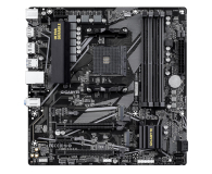 Gigabyte B550M DS3H R2 - 1513000 - zdjęcie 2